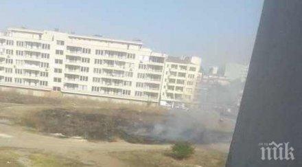 последните минути циганската махала бургаския меден рудник пламна