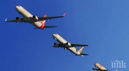 дългите полети света