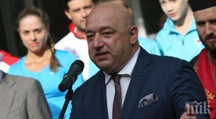 министър красен кралев награди победителите междууниверситетска регата академика