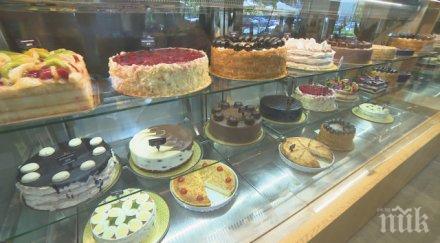 мрежите пак взривиха такса стол плащате нарежат торта сладкарница