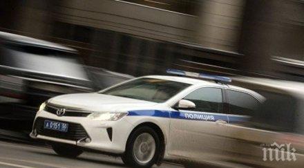 екшън арестувани сбиване гастербайтери москва