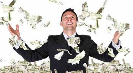 тест вижте дали бъдете богати