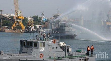 турция прие съвместно учение нато