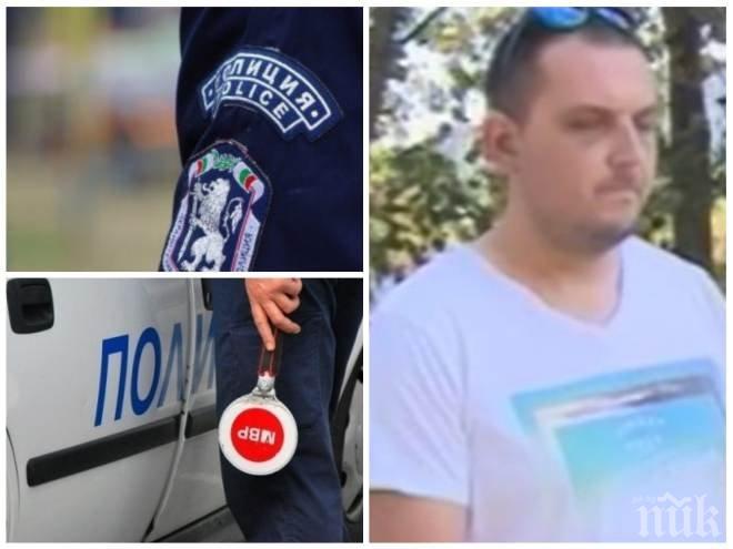 ГОЛЯМ СКАНДАЛ! Млад баща се оплака от жестоко полицейско насилие: Пребиха ме без причина