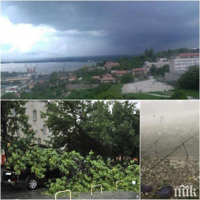 ТРАГЕДИЯ! Осем са вече жертвите на страховитата буря в Румъния