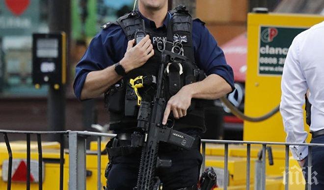 Арест! Шести задържан от полиция във връзка с терористичния акт в лондонското метро