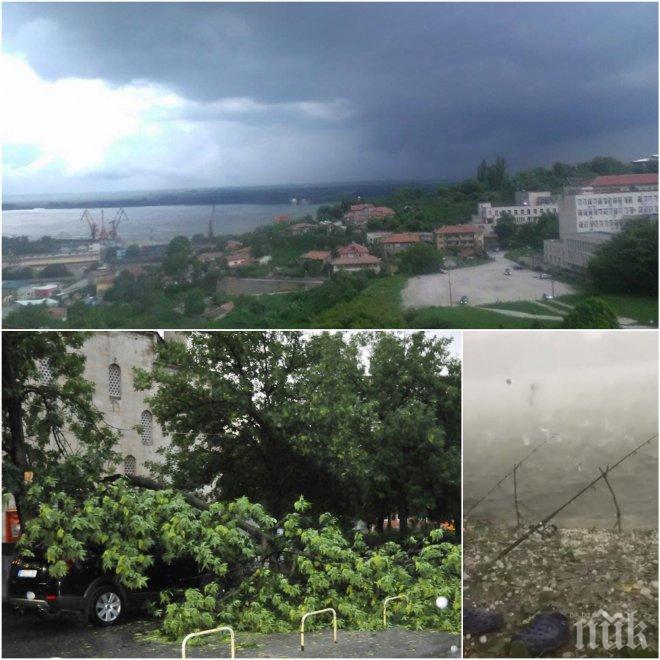 СТРАШНО! Смъртоносна буря удари Румъния, жертвите до момента са пет