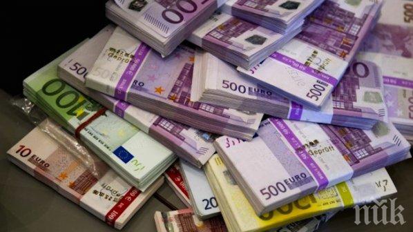 Застрахователи изнесоха 3,84 млрд. зад граница
