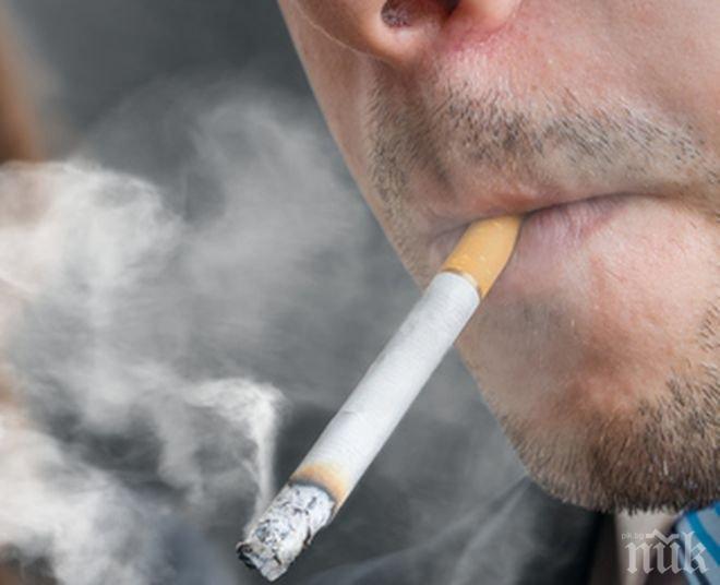 Пазете здравето си! Цигареният дим по дрехите и косата вреди и на непушачите