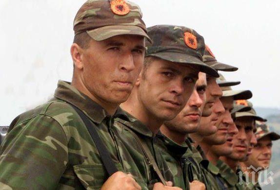 Косовските военни ще отговарят на стандарта на НАТО 