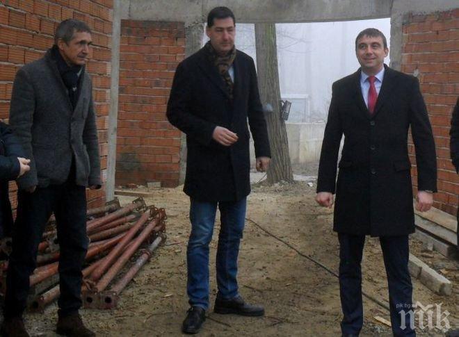 ОТ ПОСЛЕДНИТЕ МИНУТИ! Съдът в Пловдив прекрати делото срещу Иван Тотев за зоопарка