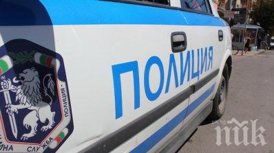 Камион блъсна ченге в Плевен