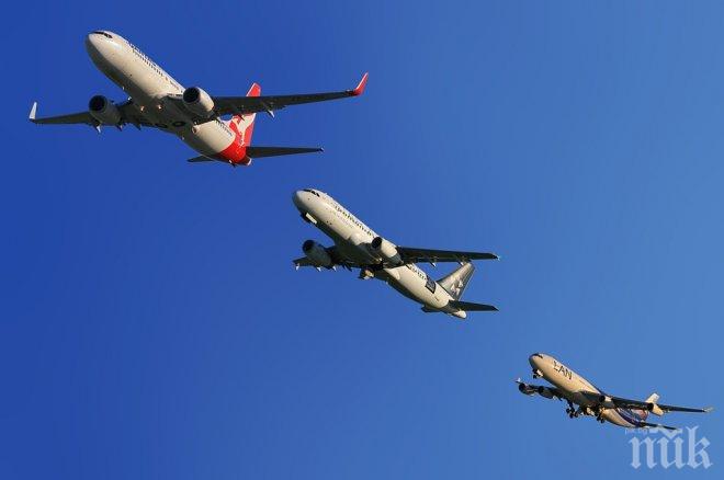 Ето кои са най-дългите полети в света