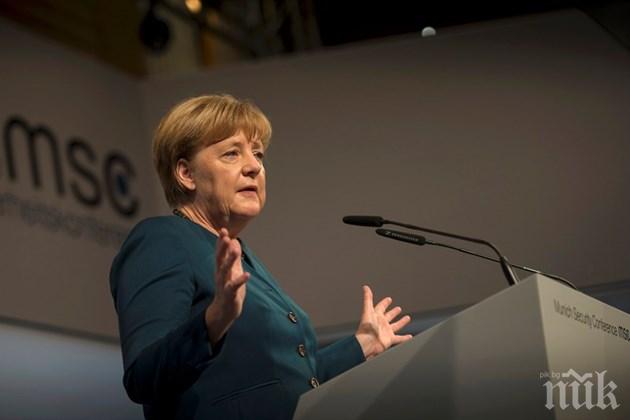 Какво е общото между Ангела Меркел и таралежите…