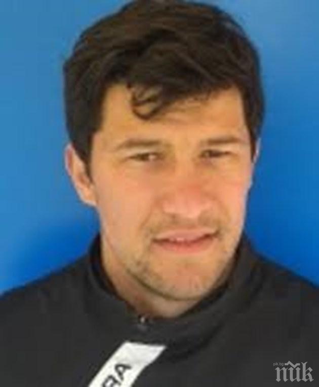 Гръмнаха вратар с пистолет в главата