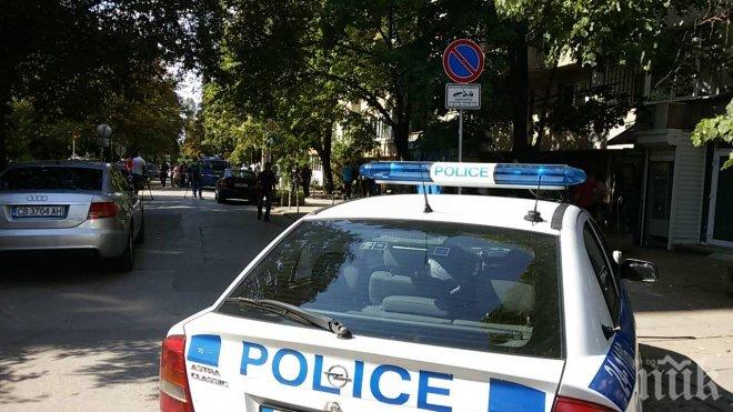 Драснаха клечката на Мерцедес в баровско пловдивско село (СНИМКА)