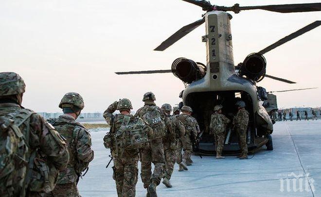 САЩ готови да си сътрудничат с Русия за Афганистан
