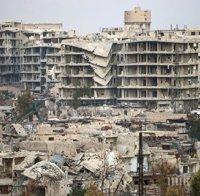 Израел удари летището в Дамаск