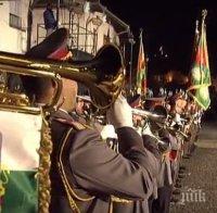 Председателят на парламента Димитър Главчев за Независимостта на България: Заедно ще успеем! (СНИМКИ)
