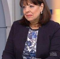 Елеонора Николова от БОРКОР: Тежка корупционна схема пречи на медицинския пазар и съсипва пациентите 