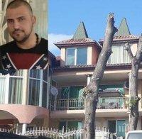 НОВИ РАЗКРИТИЯ! Гринго на Софи Маринова изнудвал известен бизнесмен, разследват го за стрелба по баровско имение