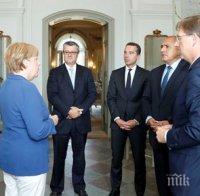 НАПРЕЖЕНИЕ! Словенският премиер отмени визита в Хърватия, заради граничен спор