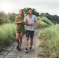 8 важни причини, за да ходите пеша