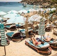 Миконос вдига мерките срещу COVID-19