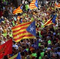 ПРЕДИ РЕФЕРЕНДУМА: Цялата полиция на Каталония под контрола на Мадрид