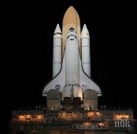 Увеселителен парк продава копие на совалката 