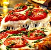 Девет вкусни факта за пицата
