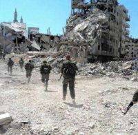 Водената от САЩ коалиция уби над 80 цивилни в Ракка