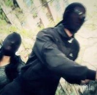 ИЗВЪНРЕДНО! Маскирани обраха бензиностанция в София! Спипаха ги за нула време