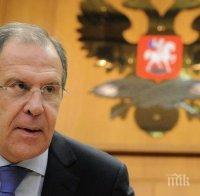 Външният министър на Сирия ще се срещне със Сергей Лавров