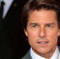 Том Круз пропуснал Оскарите, за да избегне среща с Никол Кидман