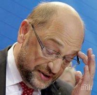 Мартин Шулц: Изборите са „горчив ден“ за германските социалдемократи