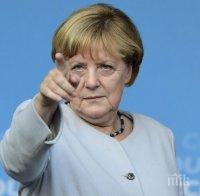 ПРОГНОЗА! Ангела Меркел с голям шанс за четвърти мандат