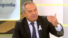 Шефът на БЛС д-р Венцислав Грозев: Няма да търпим повече агресията над лекари