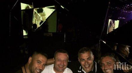 ексклузивно пик ретро рачков празнува рожден ден чалготека