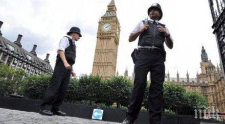 висш офицер полицията великобритания справи терористичните заплахи