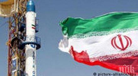 напрежение шефът парламента иран разкритикува доналд тръмп