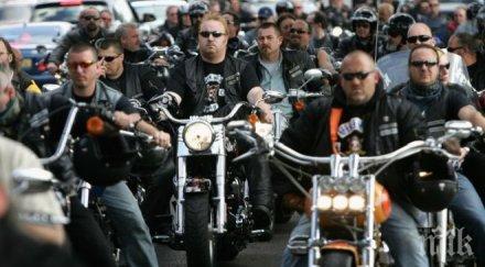 5000 рокери излизат масово нощно каране 2017