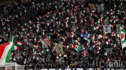 трагедия запалянко ювентус починал дербито торино