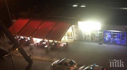 пловдивчан издивя маанета часа нощта застрелям дойде полицията
