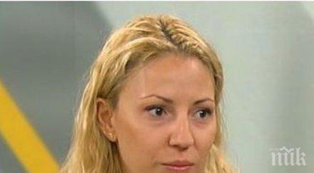 разтърсваща драма майката годишно момче плаче помощ бившият взел плаши разпори