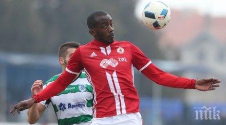 селекционерът конго повика кубемба