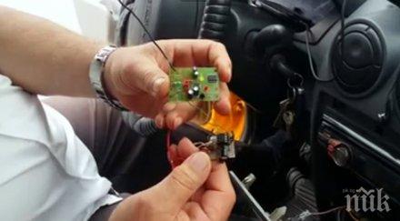 спипаха зъл гений помпички такситата