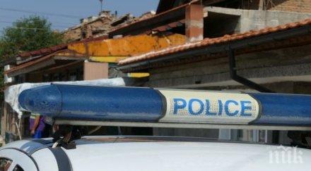 трагедия жена загина пожар село янтра