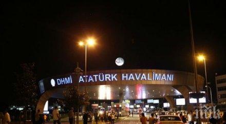турското летище ататюрк отново работи