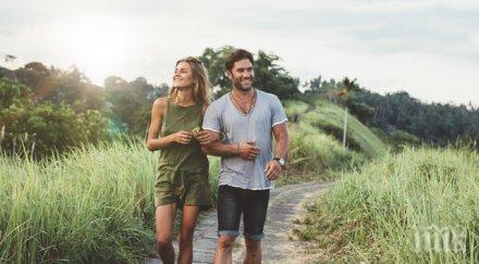 важни причини ходите пеша